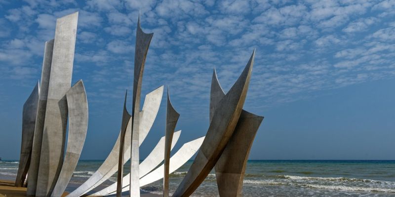 Omaha Beach